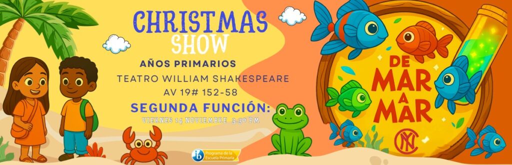 Función 2 - Christmas Show 2025