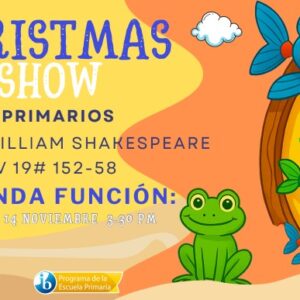 Función 2 - Christmas Show 2025