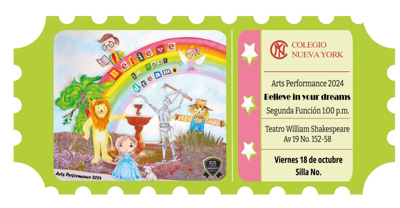 Función 2 - Arts Performance 2024