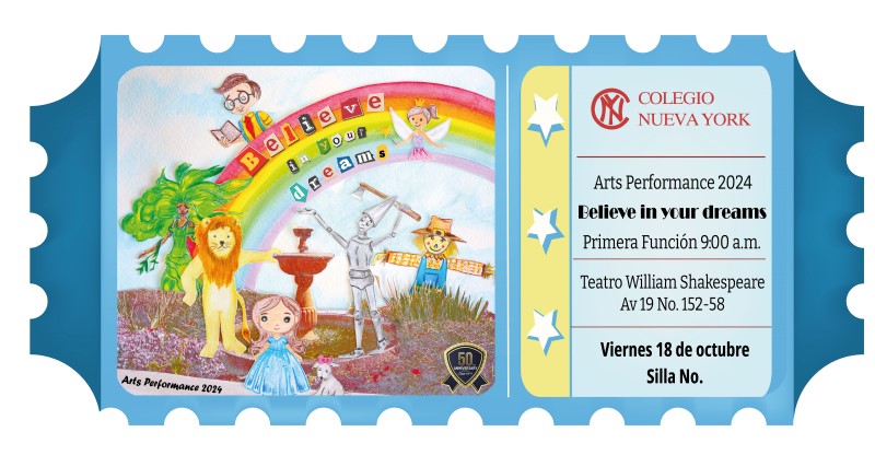Función 1 - Arts Performance 2024