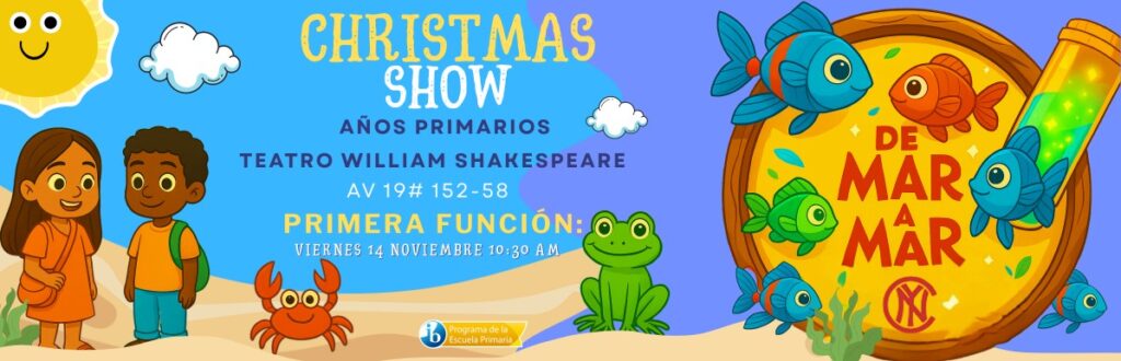 Función 1 - Christmas Show 2025
