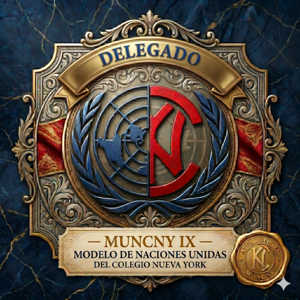 CNYMUN IX - Delegado