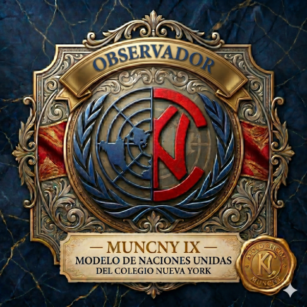 CNYMUN IX - Observador